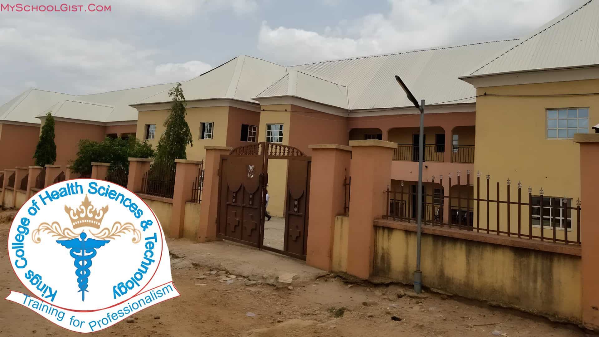 Kings College of Health Sciences and Technology Admission Form