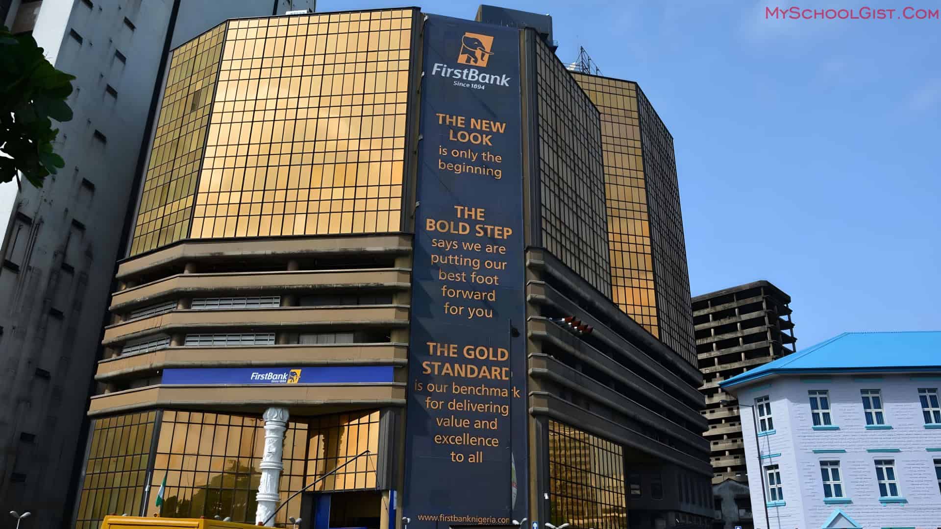 First Bank of Nigeria Limited Sales Academy Programme