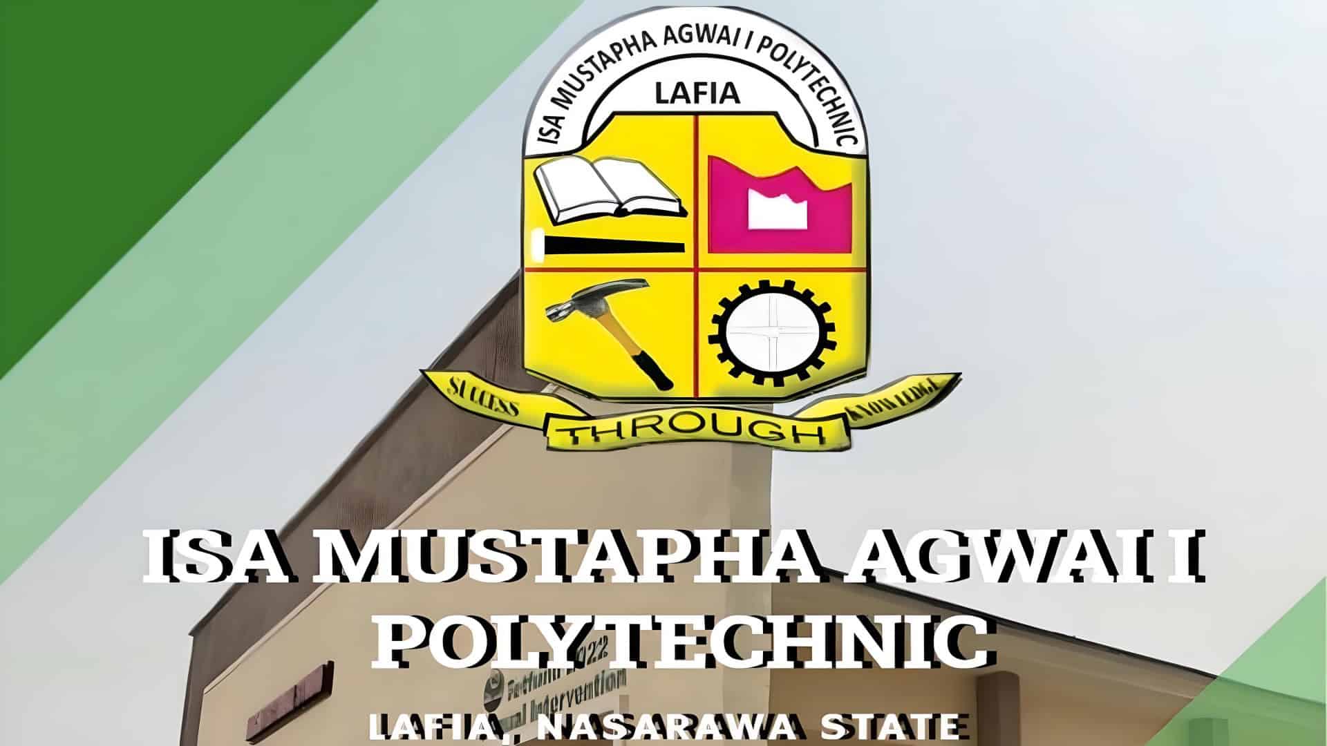 Isa Mustapha Agwai I Polytechnic (IMAP) Registration Procedure for New Students