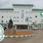 AEFUTHA Post-Basic Nursing Admission Form 2026/2027