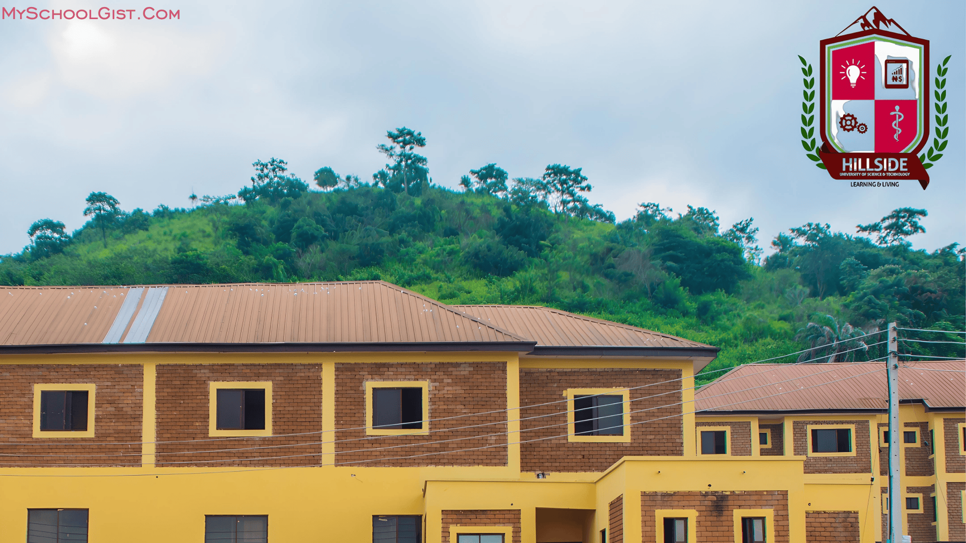 HUST Post-UTME Form 