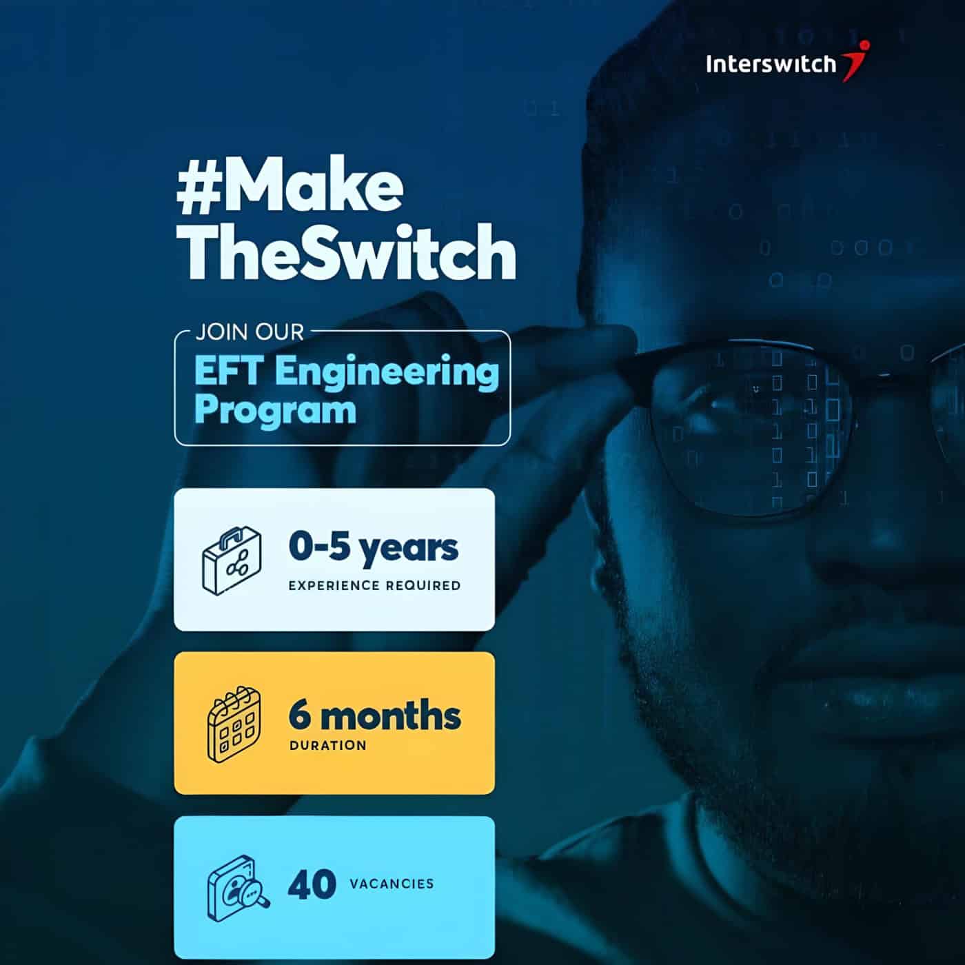 Interswitch Group EFT Engineering Program