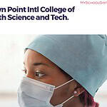 Crown Point International College Admission Form 2025/2026
