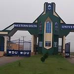 Western Delta University Post UTME Form for 2025/2026 Admission