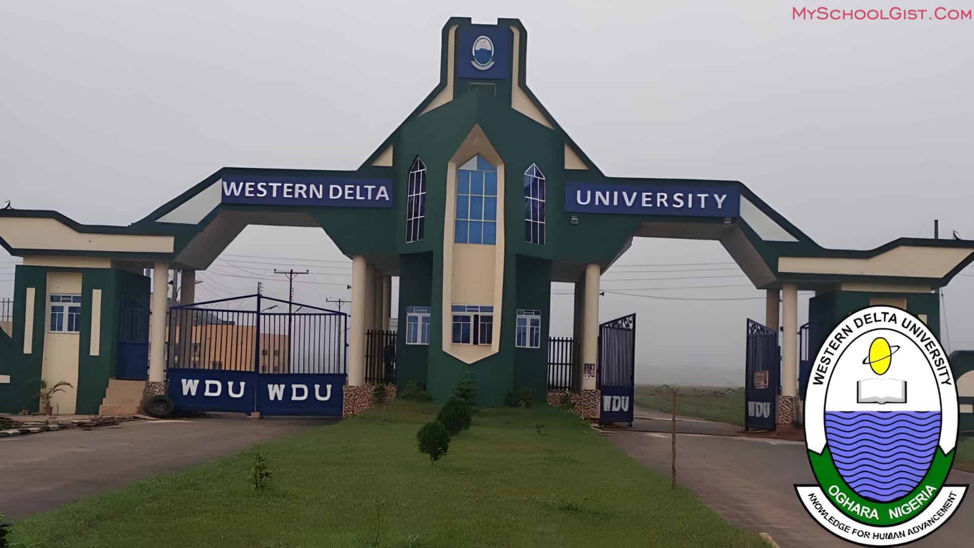 Western Delta University (WDU) 15th Convocation Ceremony 2025