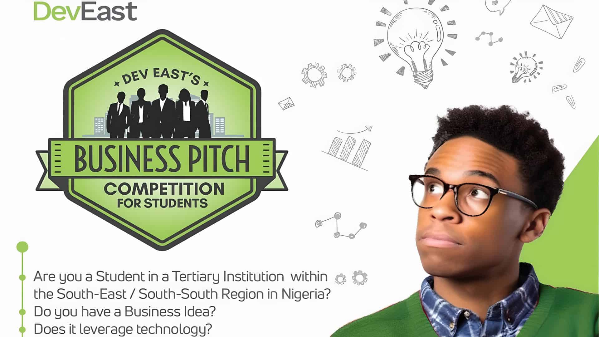 DevEast Business Pitch Competition