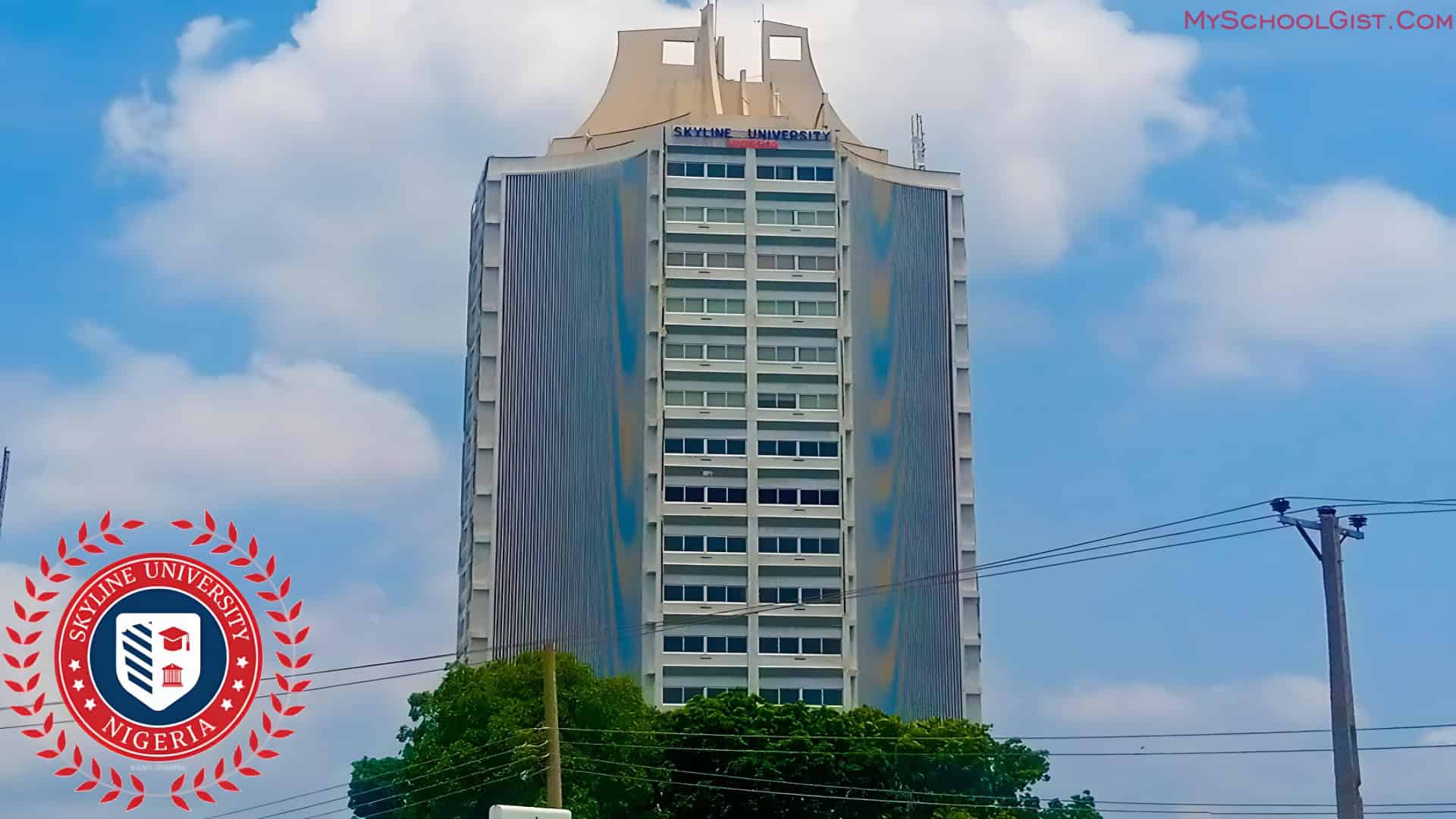 Skyline University Nigeria Tuition Fees 2025/2026 for All Levels