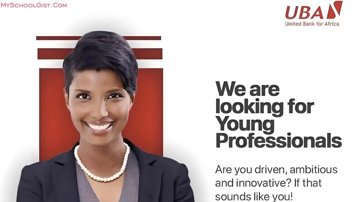 UBA Graduate Management Accelerated Programme (GMAP)