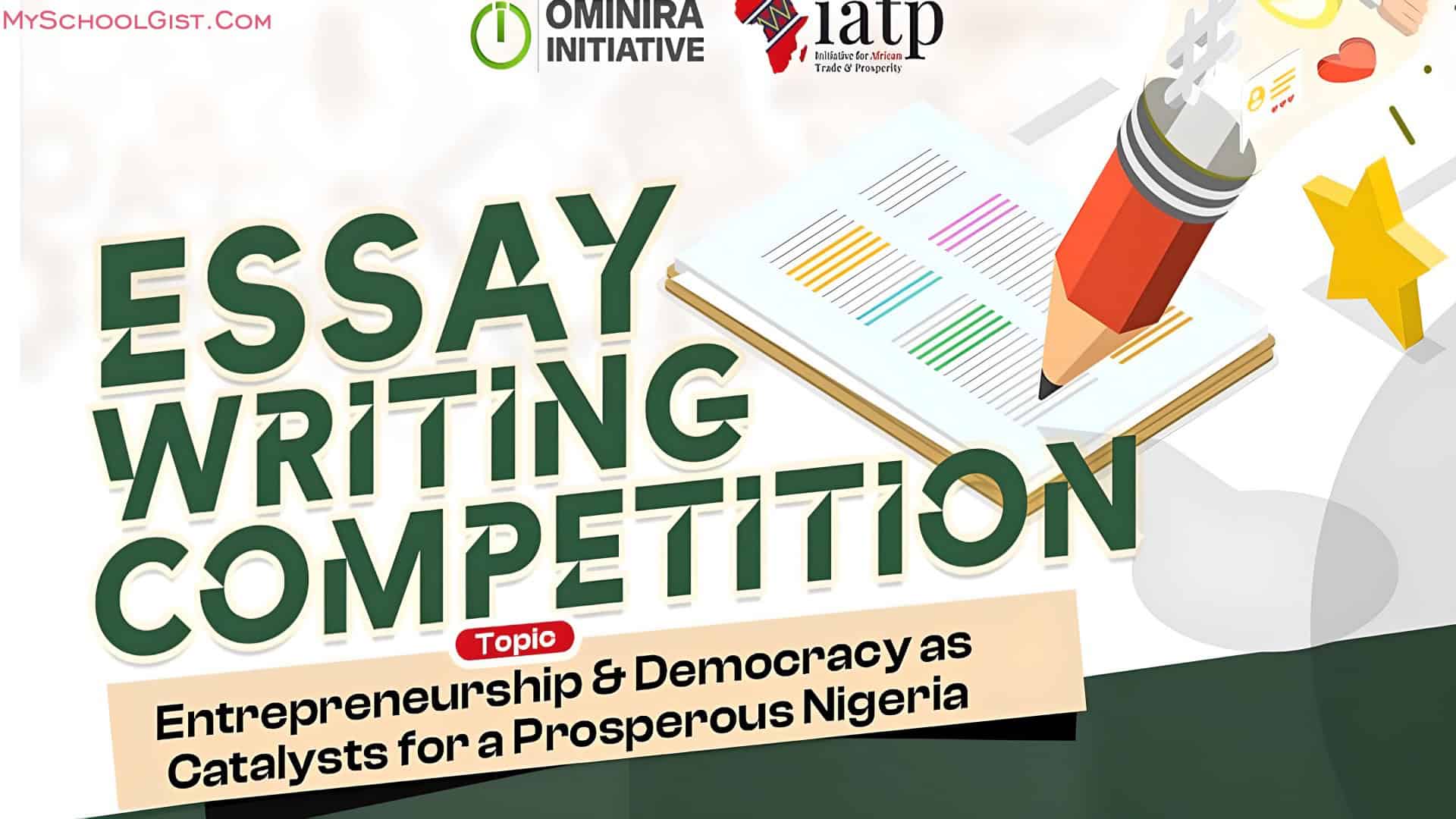Ominira Initiative Essay Writing Competition
