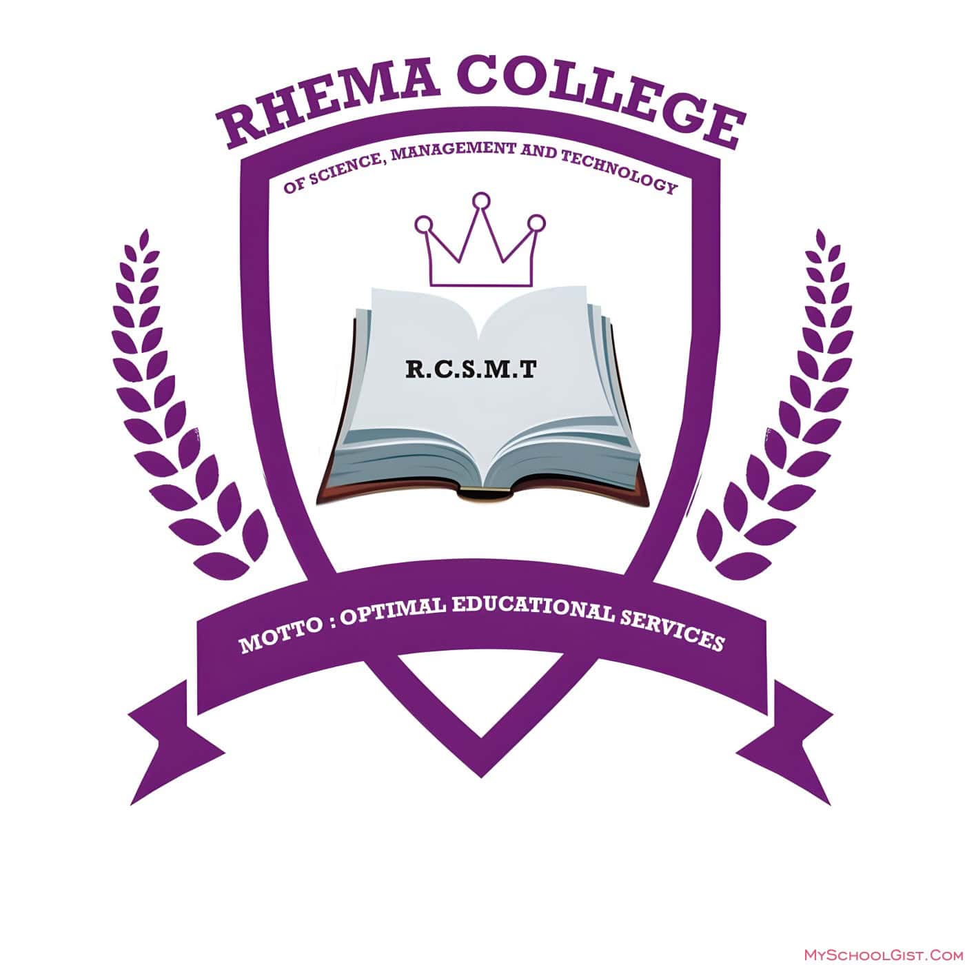 Rhema College 2025/2026 Admission Form Now Out