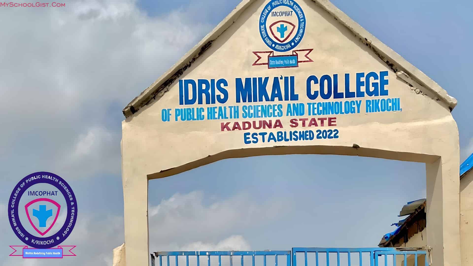 Apply for IMCOPHAT Admission Form for 2025/2026 Academic Session