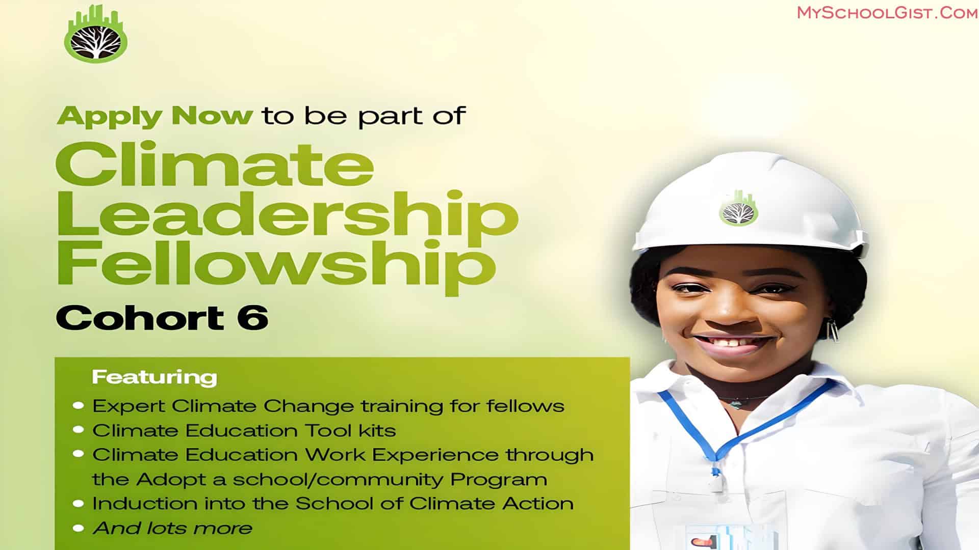 Climate Leadership Fellowship