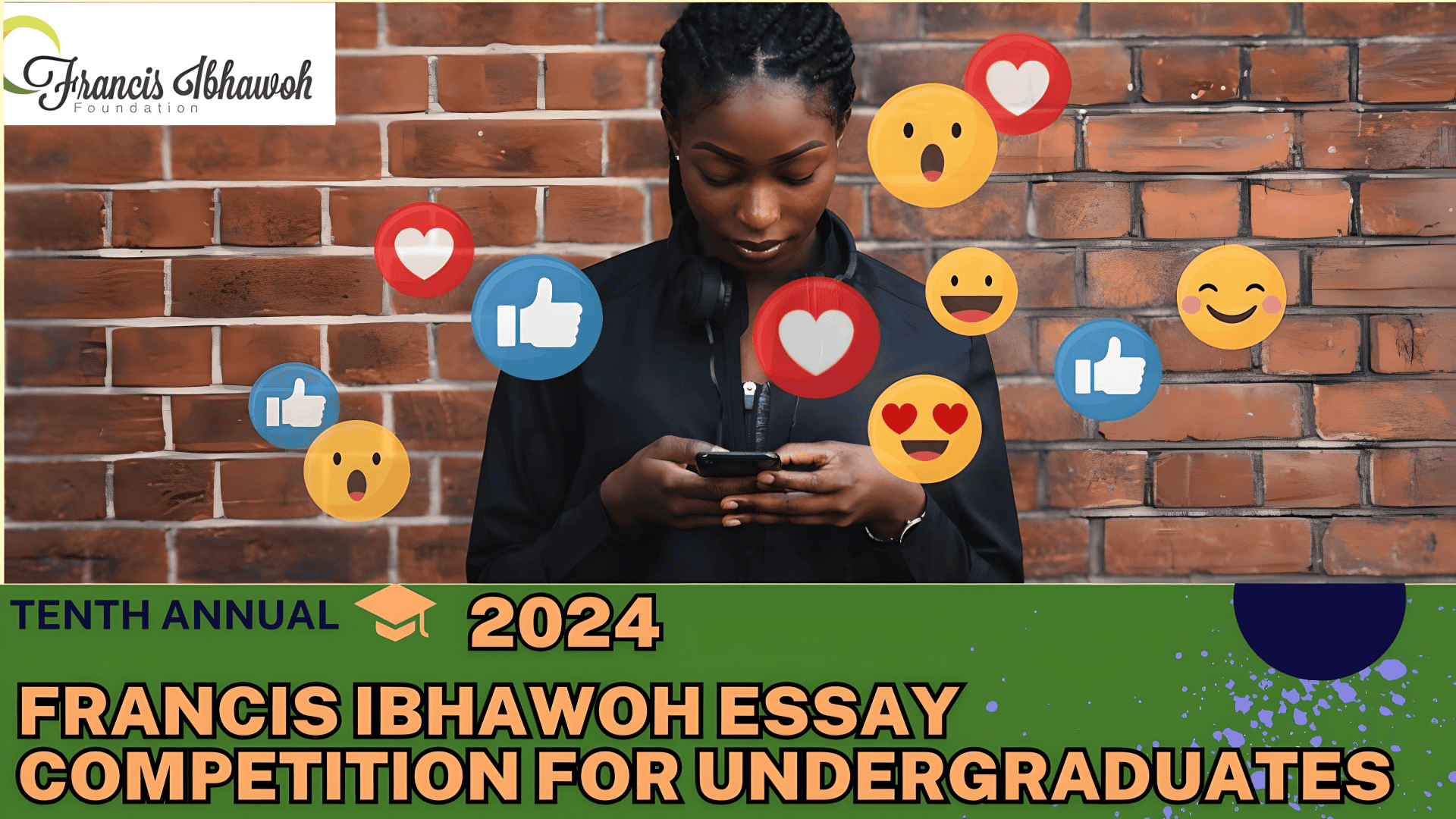 Francis Ibhawoh Foundation Essay Contest