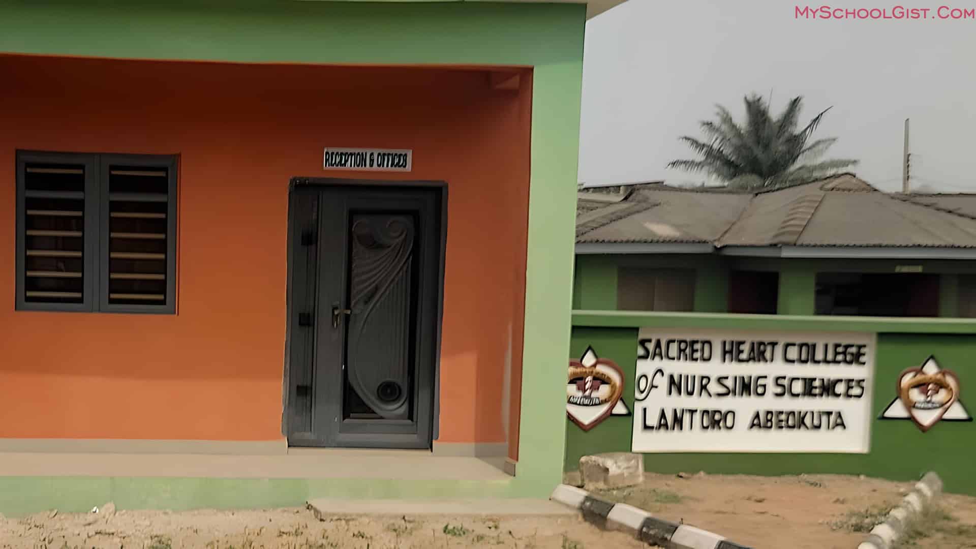 Sacred Heart College of Nursing Sciences (SHHCONS) Post-UTME Form