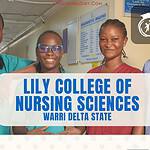 Lily College of Nursing Sciences 1st Matriculation Ceremony 2025