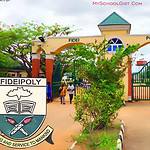 Fidei Poly Post UTME/DE Form for 2026/2027 ND & HND Admission