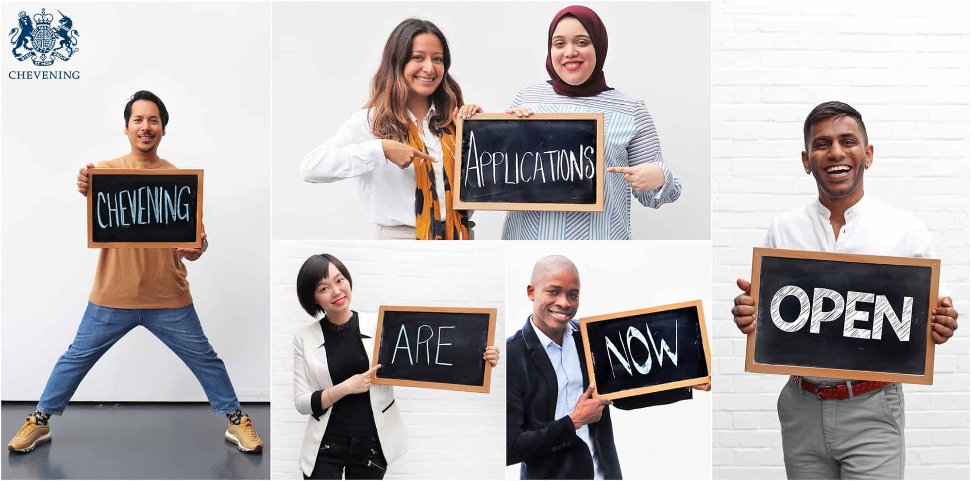 Chevening Scholarship 2026-2027 now open for applications