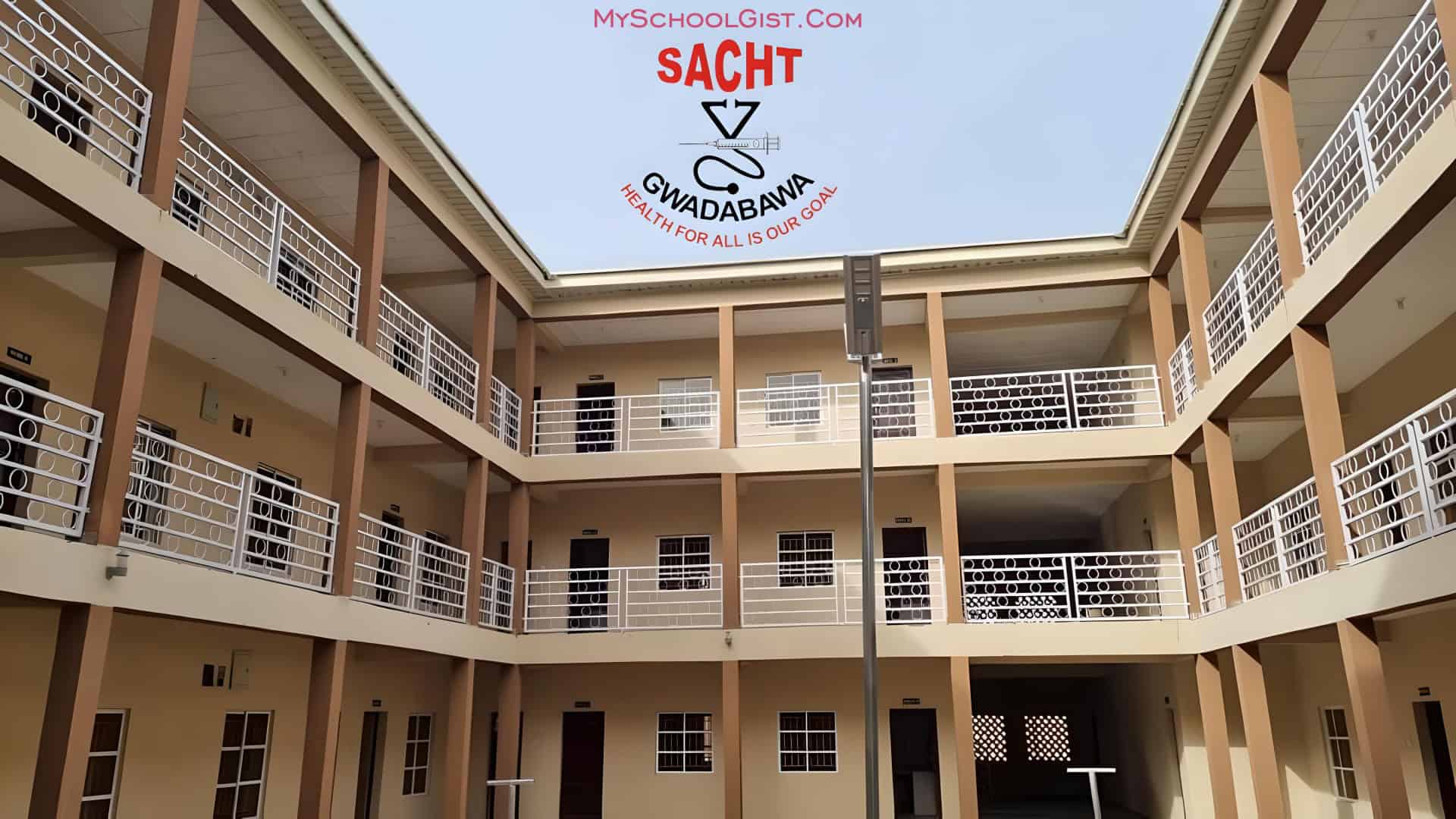 Sultan Abdurrahman College of Health Technology, Gwadabawa (SACHTG) Admission Form