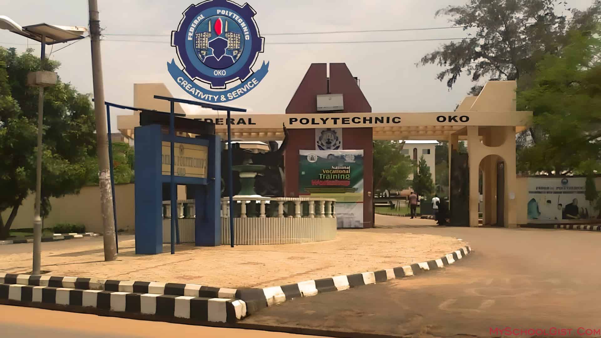 Federal Polytechnic Oko (OKOPOLY) HND Admission List for 2025/2026 Academic Session