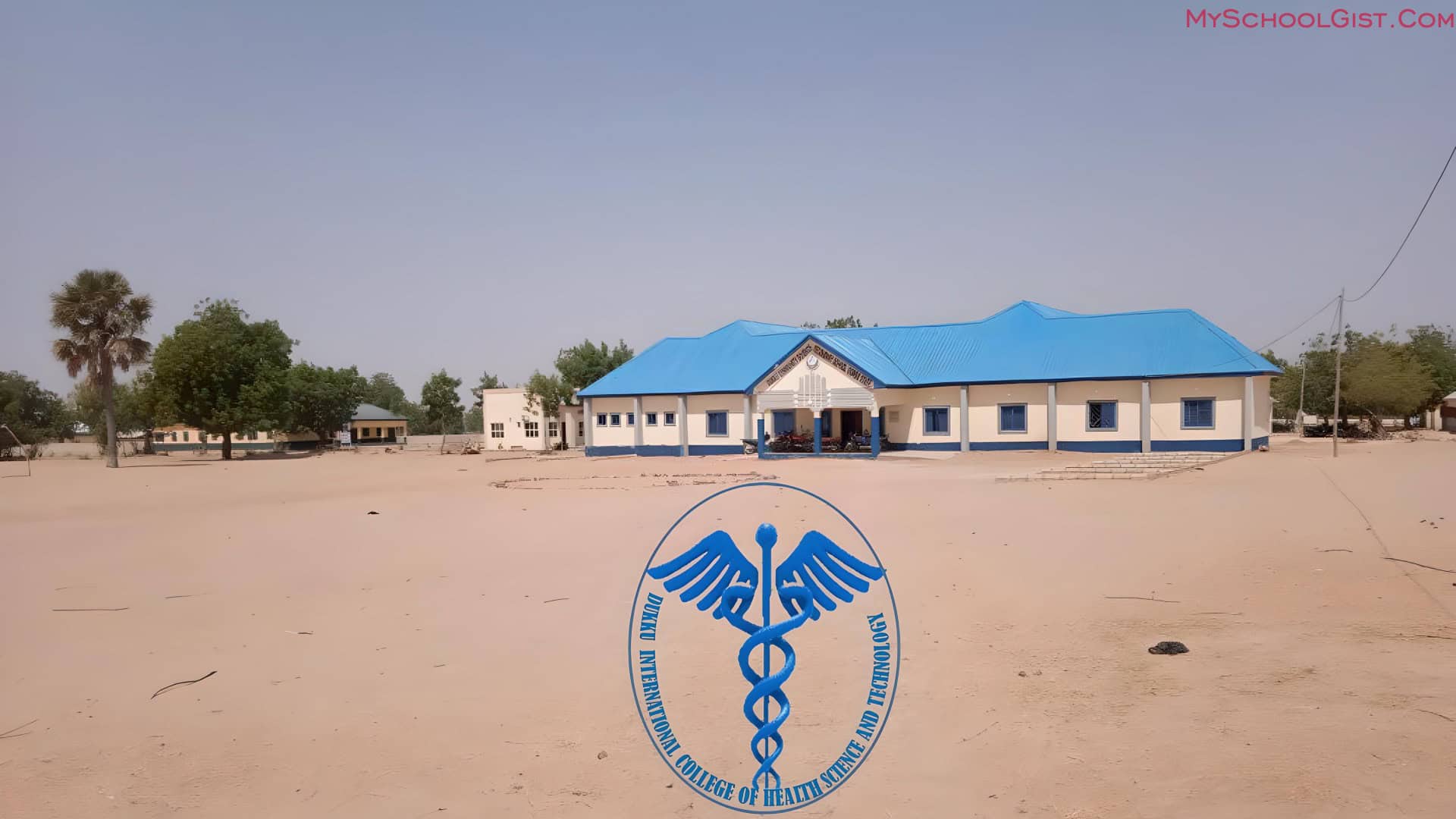Dukku College of Health Tech Opens 2025/2026 Admission