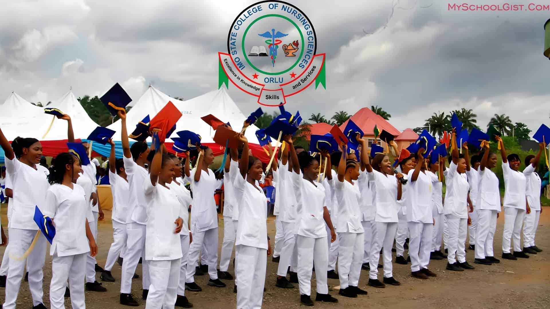  Imo State College of Nursing Sciences (IMCONS) Post UTME Form 