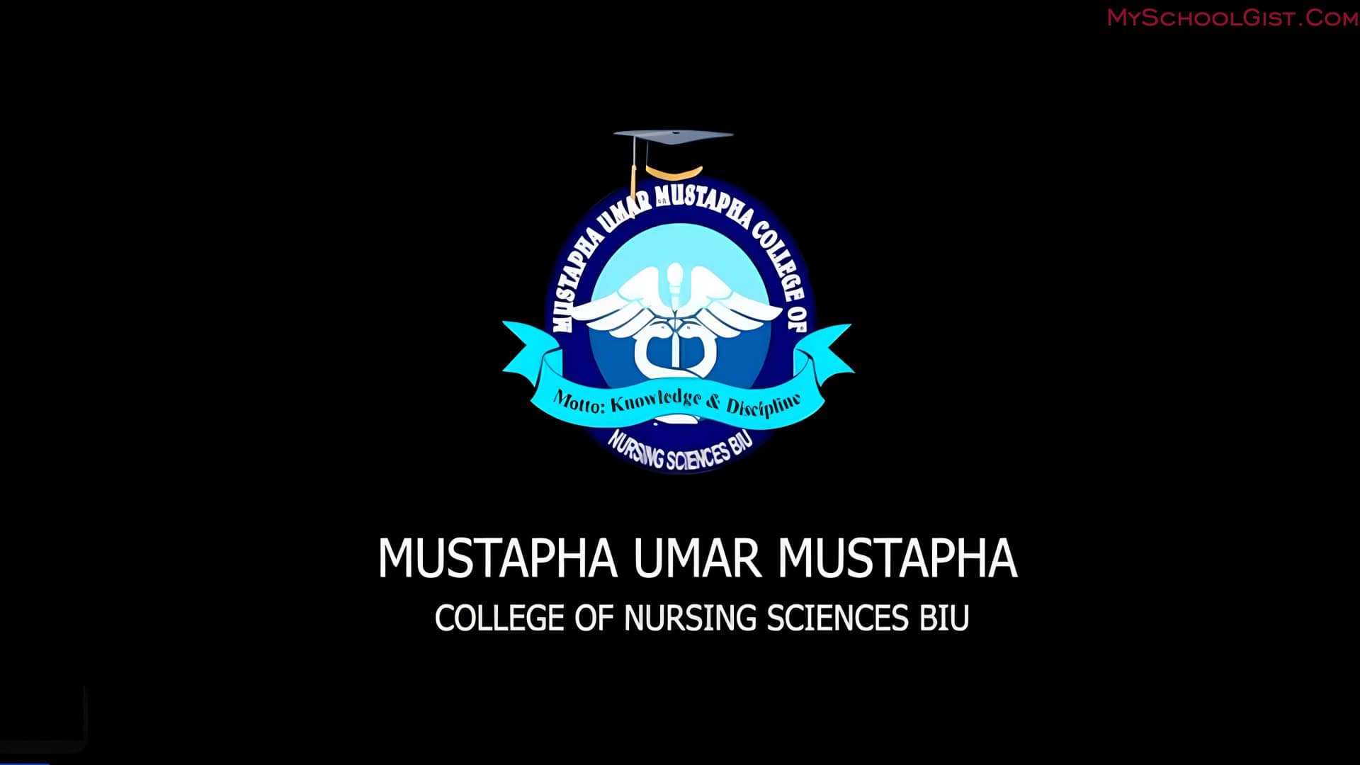 Mustapha Umar Mustapha College of Nursing Sciences Basic Midwifery Admission Form
