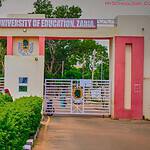 FUEZ 1st Supplementary Admission List 2025/2026