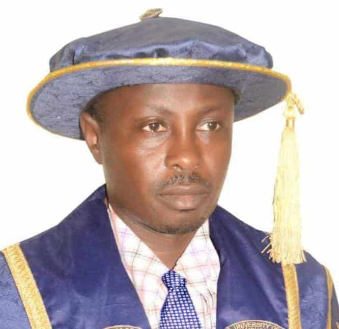 Borno State University (BOSU) Vice-Chancellor