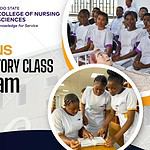 EDOCNS preparatory class clearance and orientation 2026