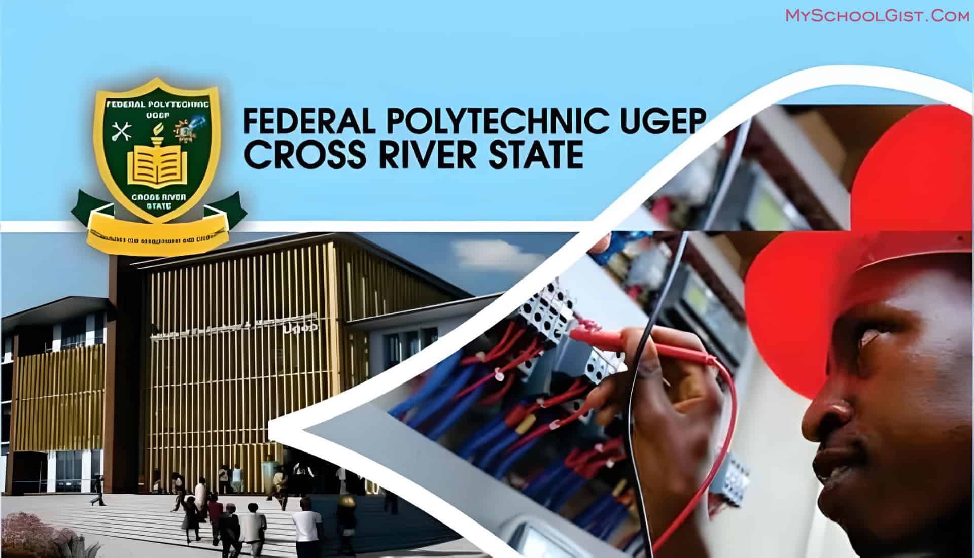 Federal Poly Ugep Post-UTME Form 2025/2026 Is Now Out