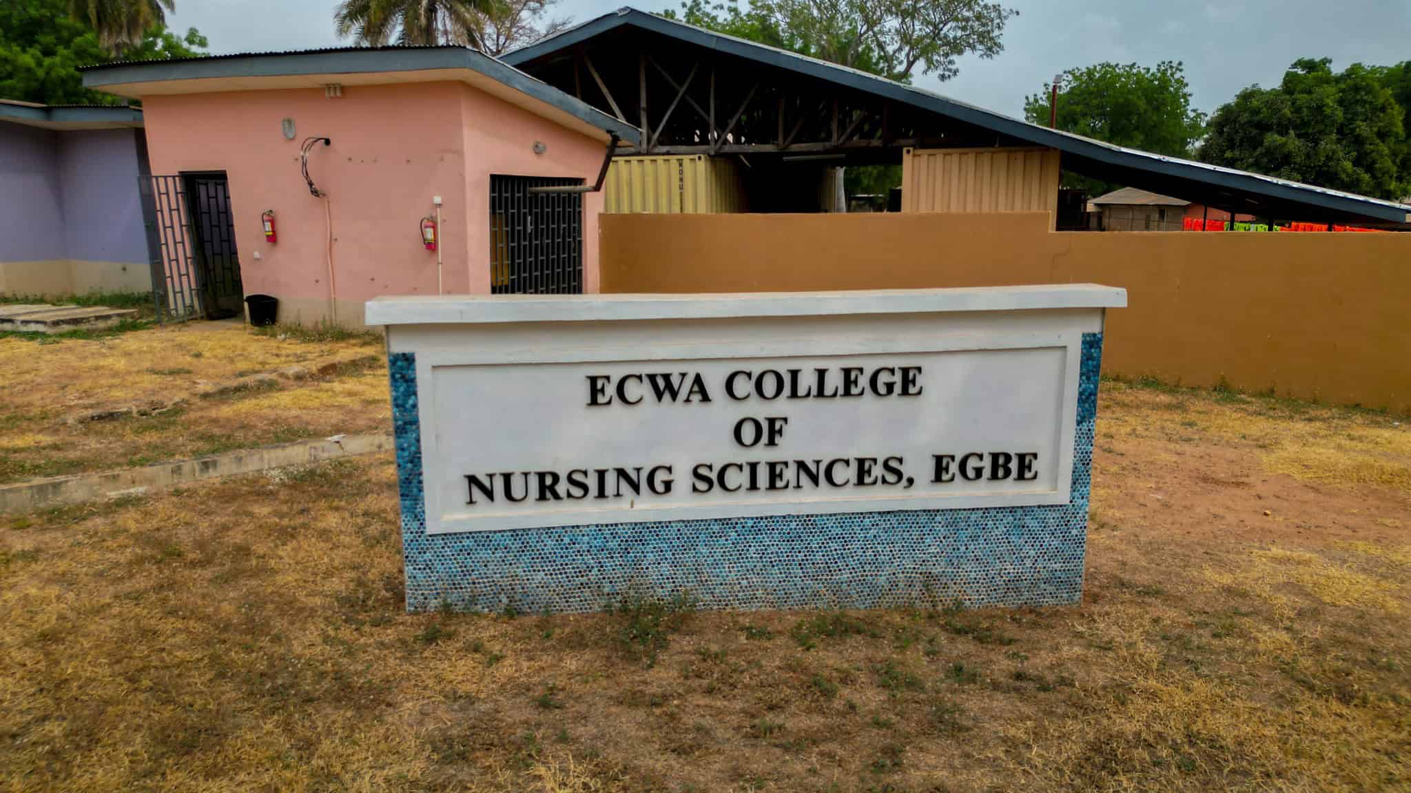 ECWA College of Nursing Sciences Egbe Opens Post Basic Nursing Admission for 2025/2026