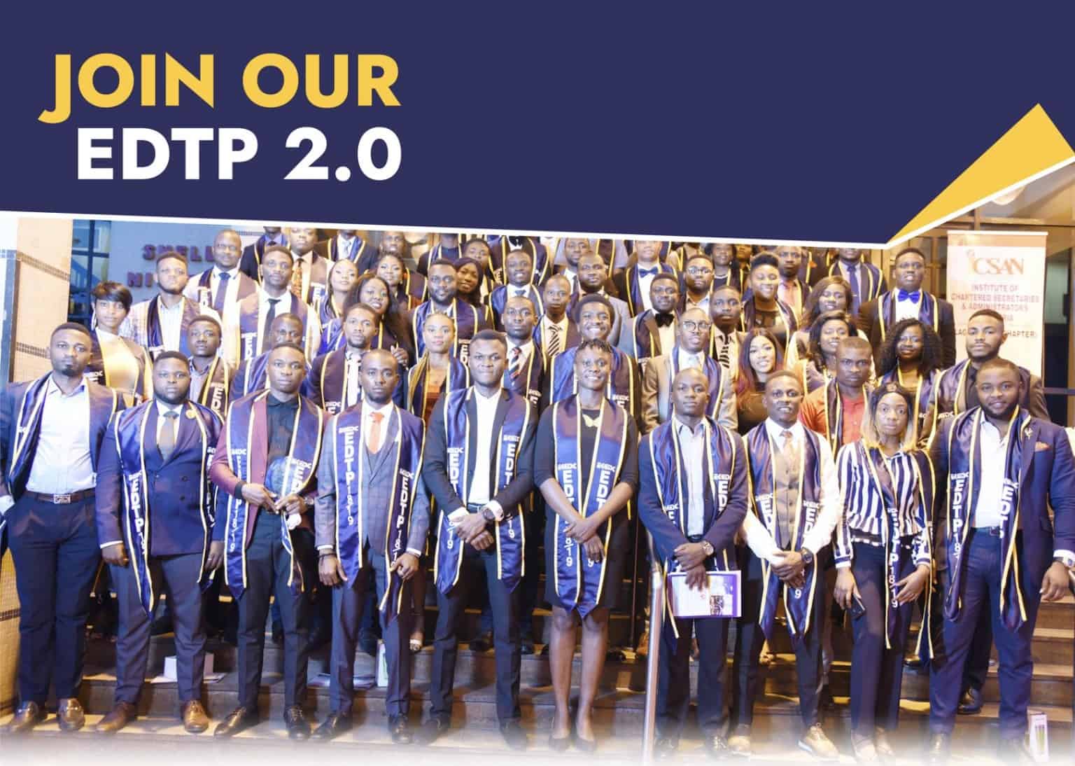 Apply for the Eko Distribution Trainee Programme (EDTP 2.0)