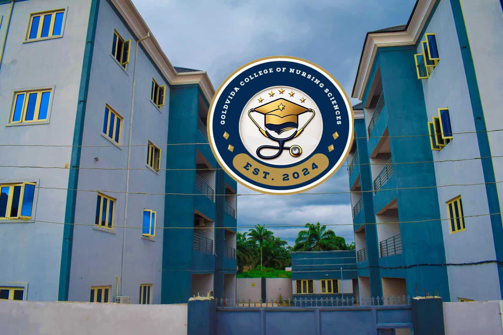 Goldvida College of Nursing Opens 2025/2026 Admission