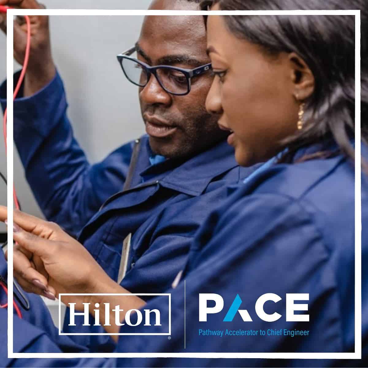 Hilton PACE 2025: Graduate Engineering Programme Now Open