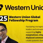 2025 Western Union Global Fellowship for Changemakers