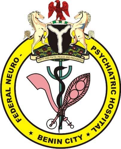 Federal Neuro Psychiatric Hospital Benin College of Nursing Sciences Admission Form 2026/2027