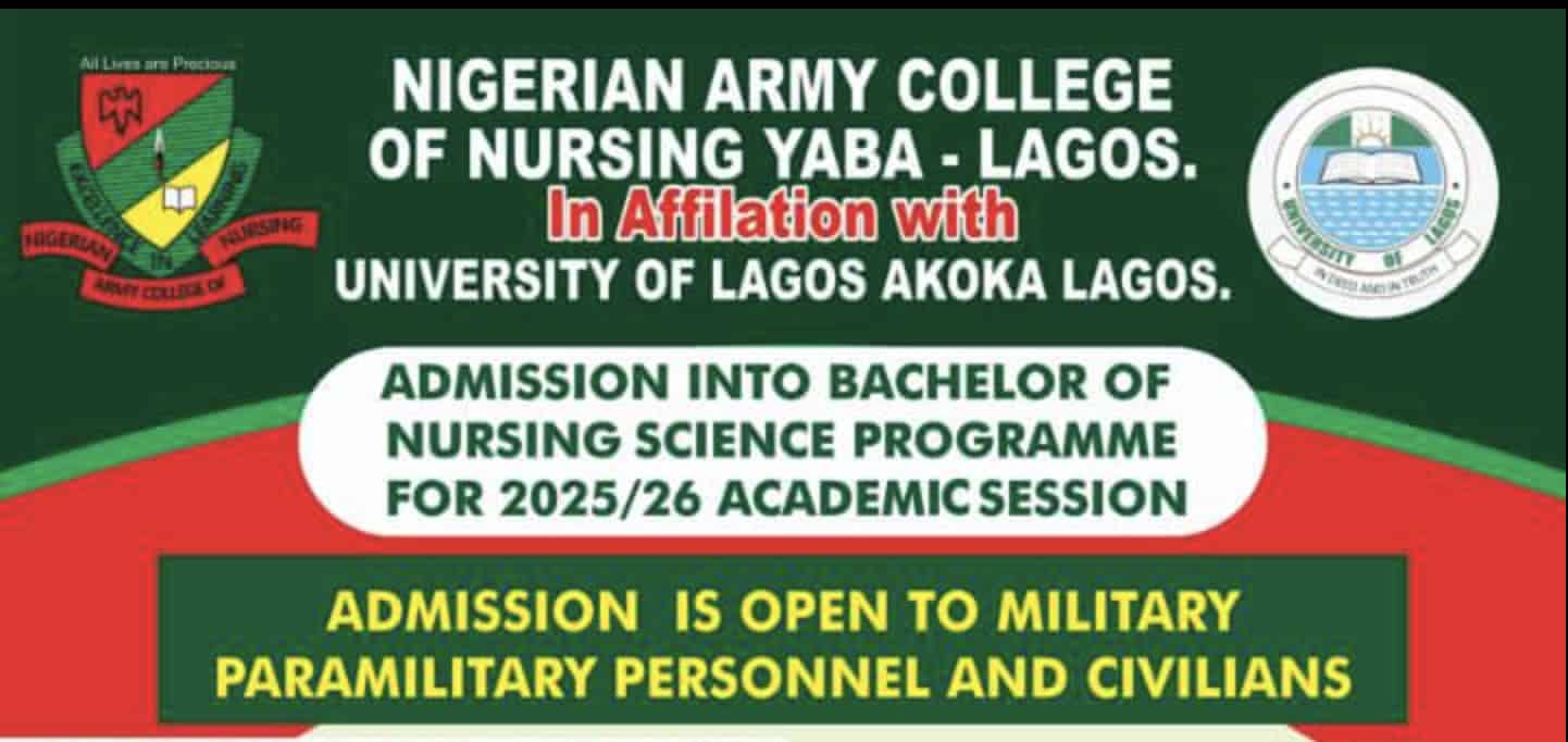NACON Post-UTME Form 2025/2026 for B.NSc Admission