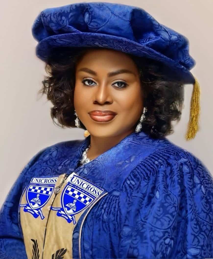 University of Cross River State (UNICROSS) appoints the Substantive Vice Chancellor