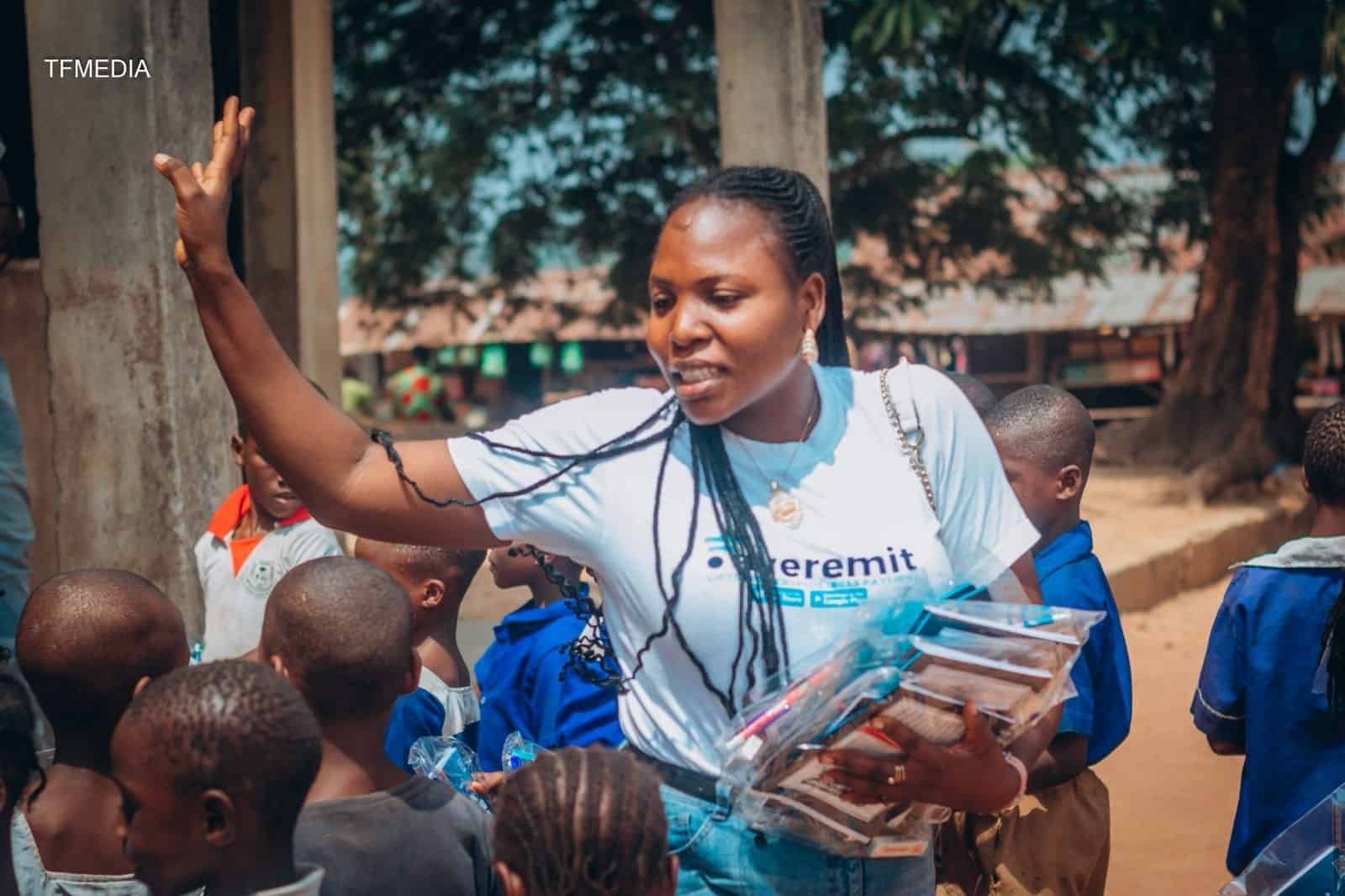 faveremit changing lives