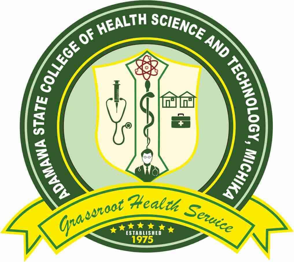 Adamawa State College of Health Science and Technology (ASCOHT), Michika Top-Up Admission Form for 2025/2026 Academic Session