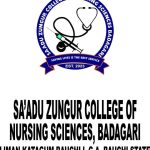 Sa'adu Zungur College of Nursing Post UTME Form 2025/2026 | ND Nursing
