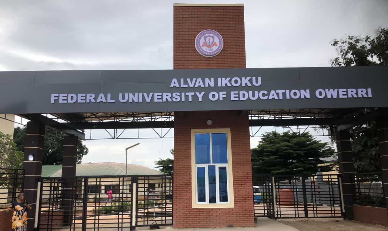 Alvan Ikoku University kicks off 2025/2026 Post-UTME and DE registration