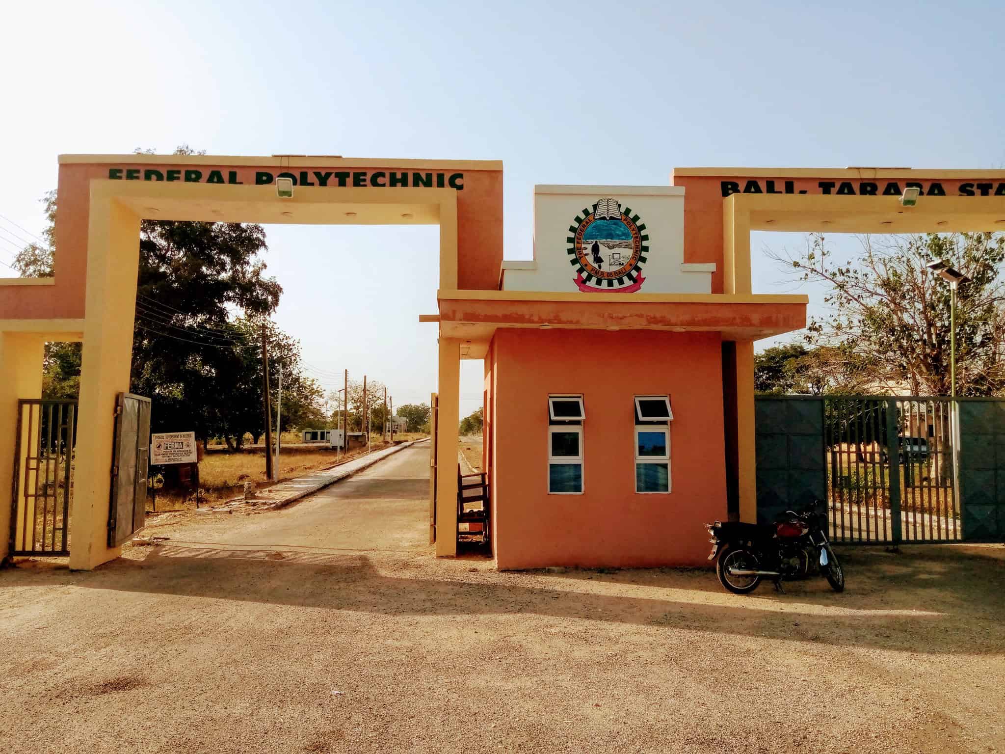 NELFUND Application Portal at Federal Polytechnic Bali
