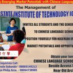 Learn Chinese Language at OGITECH: Enrolment Now Open