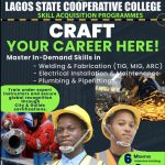 LASCOCO Skill-Up Acquisition Programme 2025 Admission