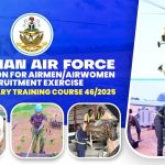Nigerian Air Force (NAF) Recruitment 2025 Application Guide