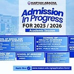 MAAUN Admission Form for 2025/2026 Academic Session