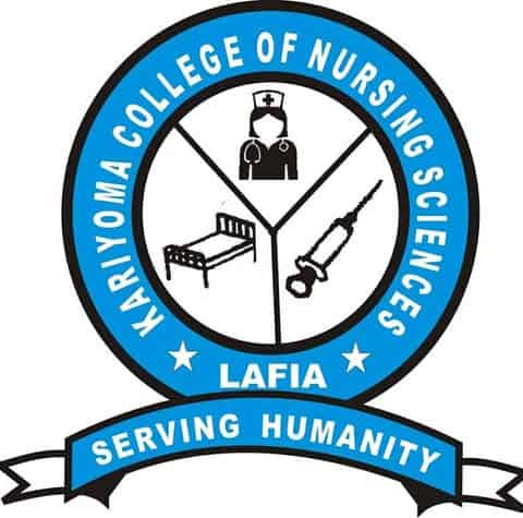 Kariyoma College of Nursing Sciences ND Nursing resumption date for the 2025/2026 academic session