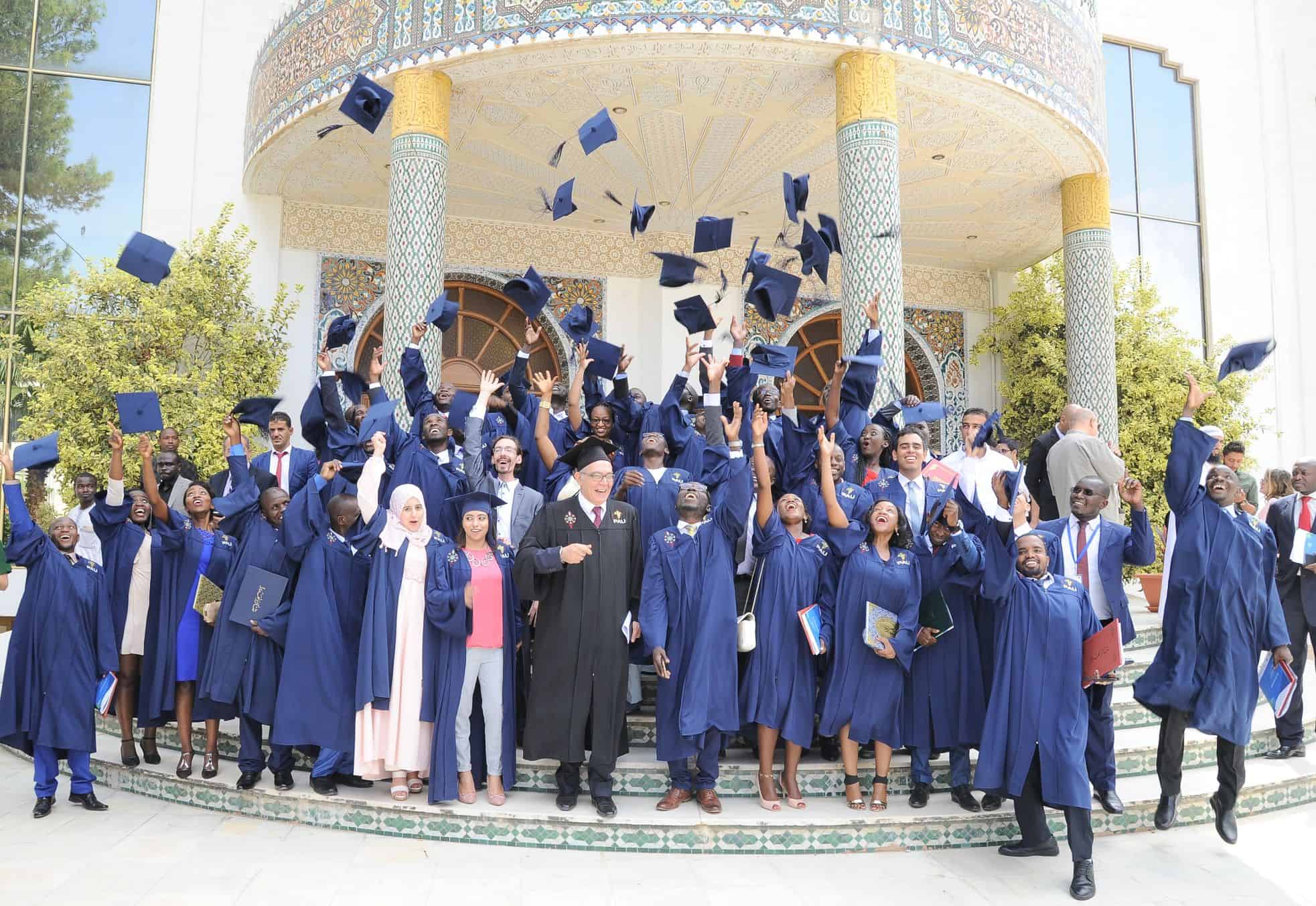 Pan African University 2026 Scholarships For Master’s And PhD Studies