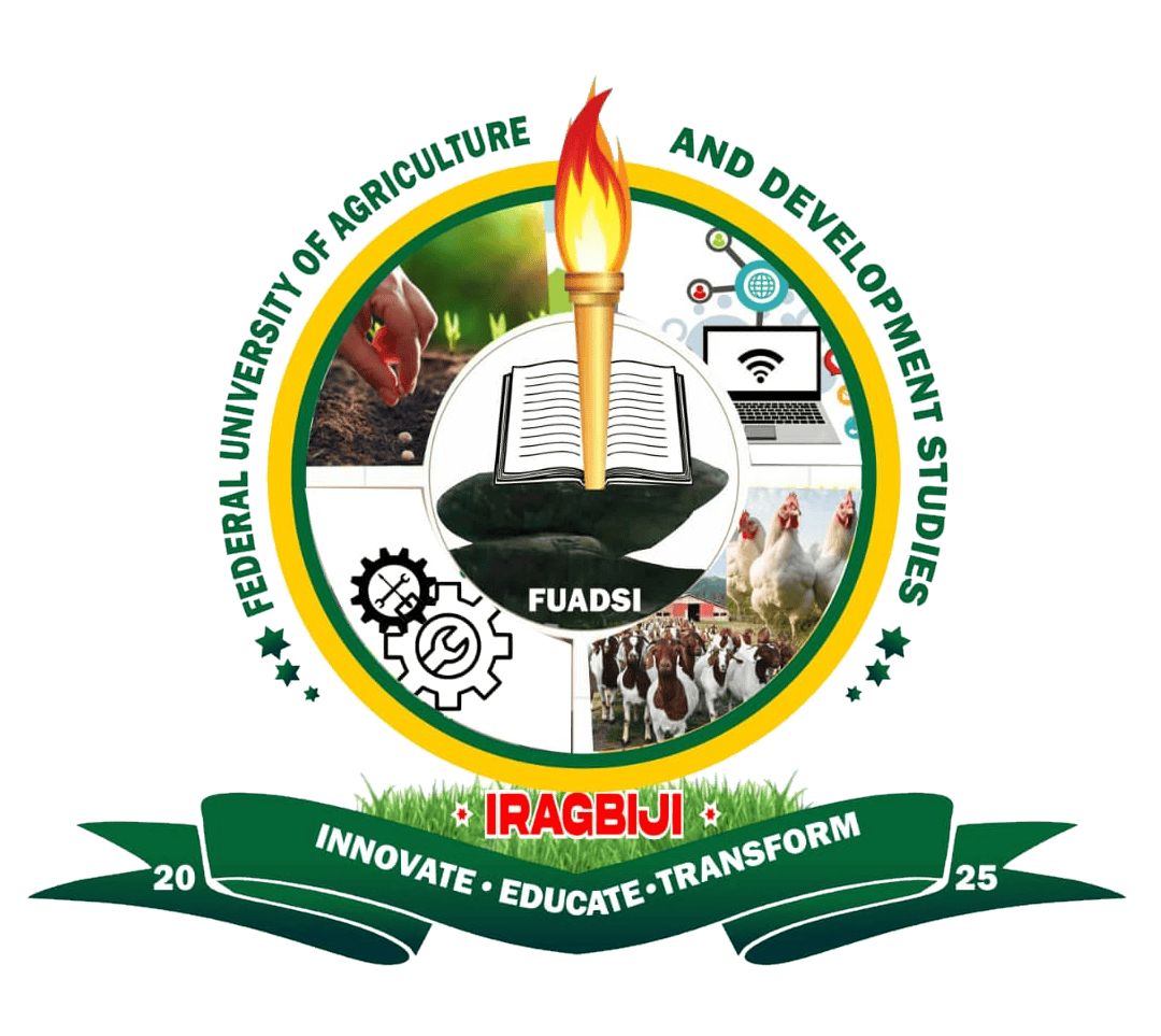 FUADSI academic calendar for 2025/2026 session